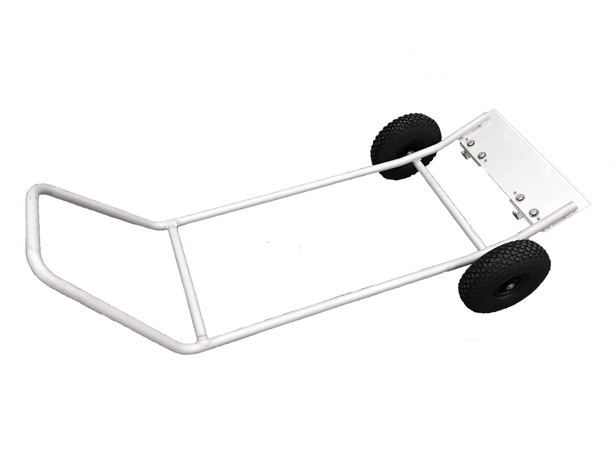 Screed roller bar