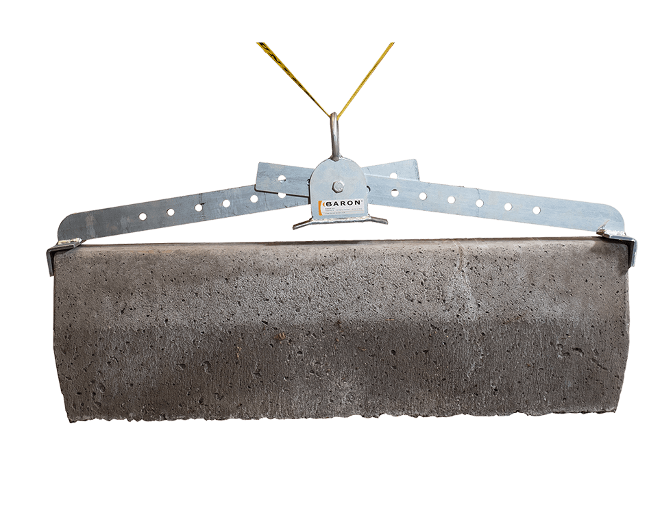 Kerbstone clutch